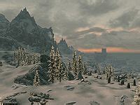 Winterhold (Region) .